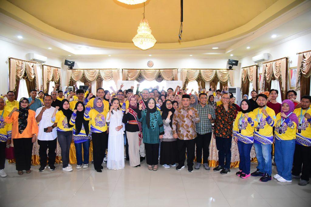 Peringatan HBII 2026, Wagub Gorontalo Dorong Masyarakat Belajar Bahasa Isyarat