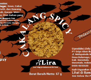 Cakalang Spicy