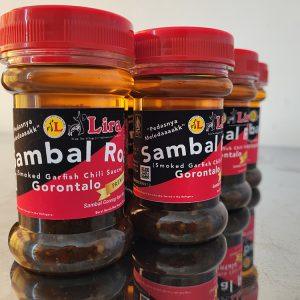 Sambal Roa d'Lira 120 g