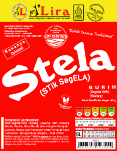 Stela d'Lira
