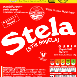 Stela d'Lira