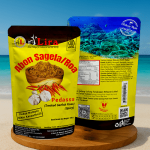 Abon Sagela/Roa d'Lira 100 g